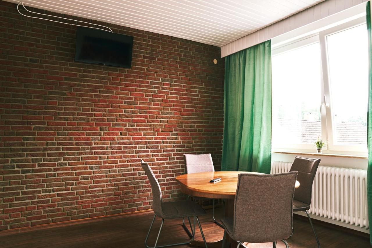 Pension & Monteurwohnungen Burglesum Bremen BRE Exterior foto