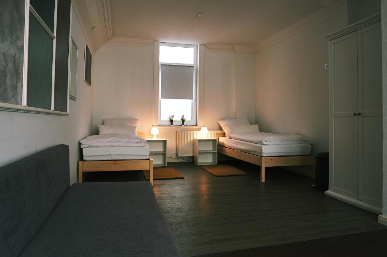 Pension & Monteurwohnungen Burglesum Bremen BRE Exterior foto